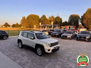 JEEP Renegade usata, con Boardcomputer
