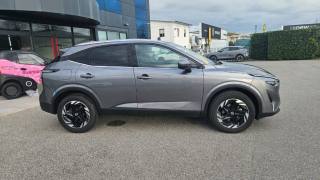 NISSAN Qashqai usata, con Airbag laterali