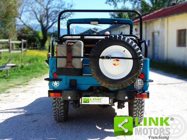 JEEP Other usata 5