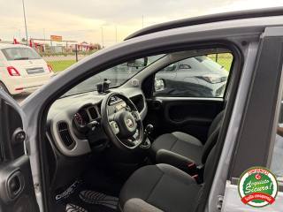 FIAT Panda usata, con Immobilizzatore elettronico