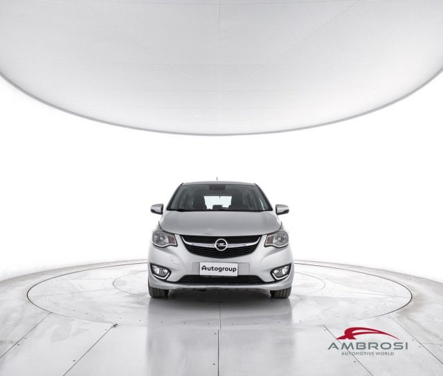 OPEL Karl usata 4
