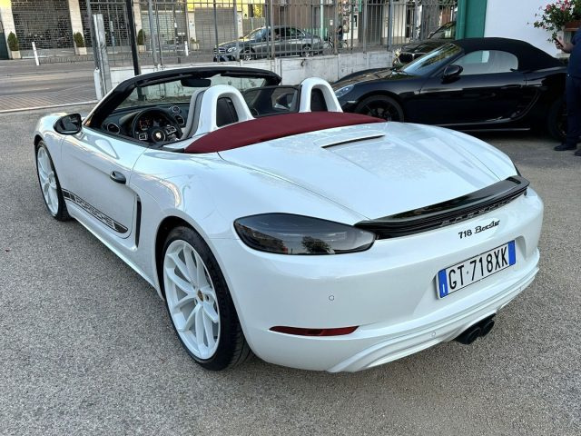 PORSCHE 718 Spyder usata, con Airbag Passeggero