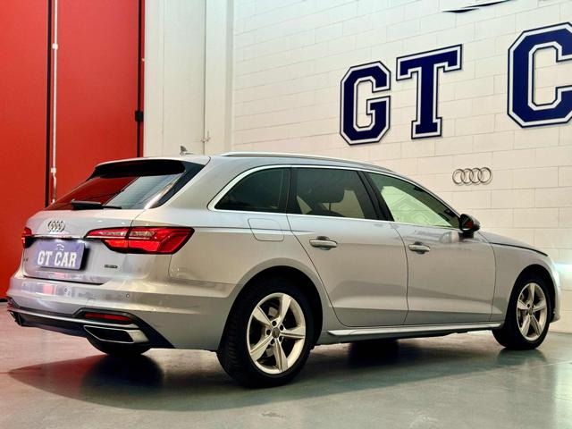 AUDI A4 usata, con Boardcomputer