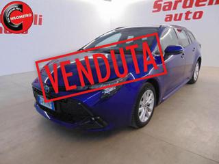 TOYOTA Corolla Active 1.8 Hybrid Touring Sports