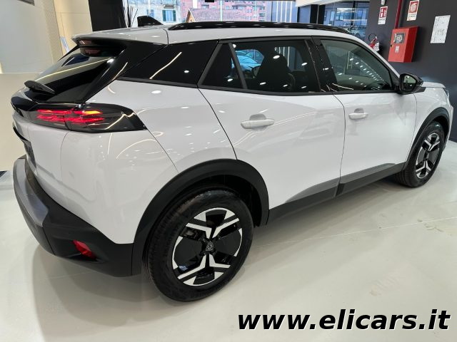 PEUGEOT 2008 usata, con Boardcomputer