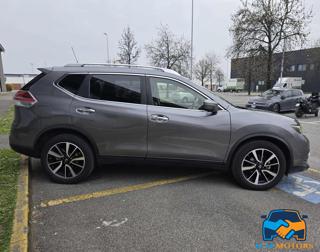 NISSAN X-Trail usata, con Airbag Passeggero