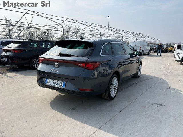 SEAT Leon usata, con Autoradio