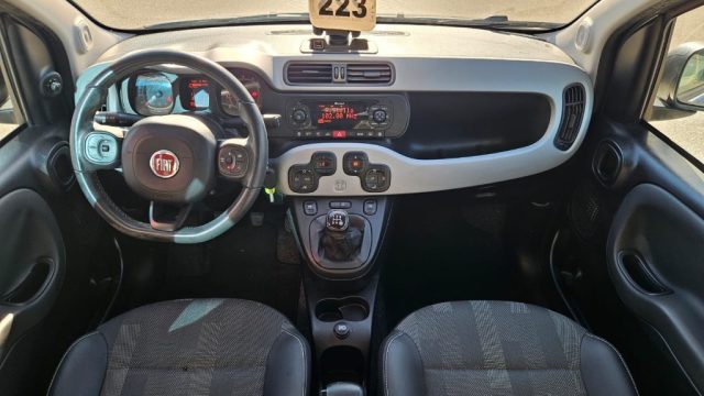 FIAT Panda usata, con Specchietti laterali elettrici
