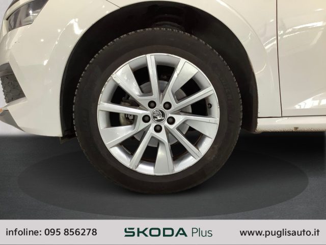 SKODA Kamiq usata, con Servosterzo