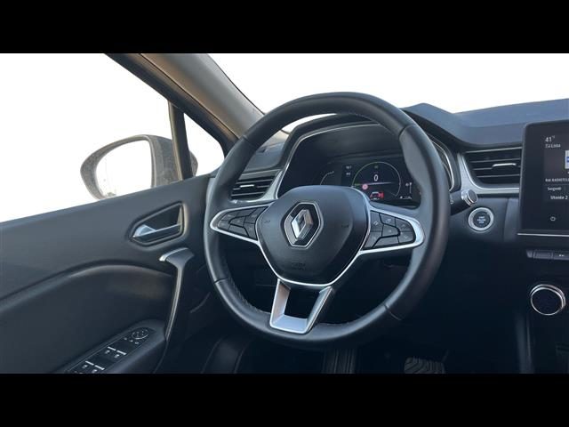 RENAULT Captur usata, con Alzacristalli elettrici