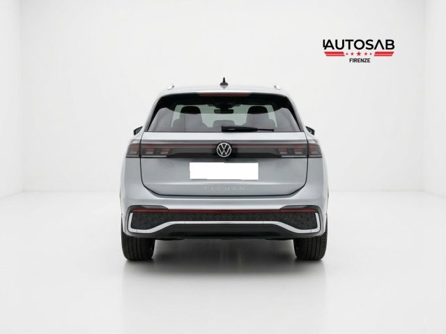 VOLKSWAGEN Tiguan usata, con Alzacristalli elettrici