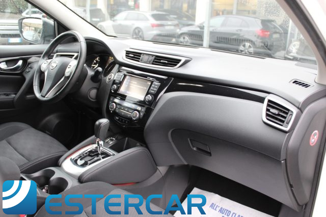NISSAN Qashqai usata, con Cerchi in lega