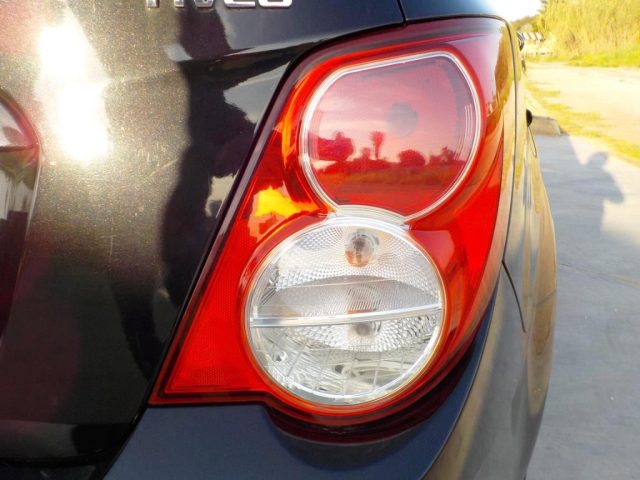 CHEVROLET Aveo usata, con Servosterzo