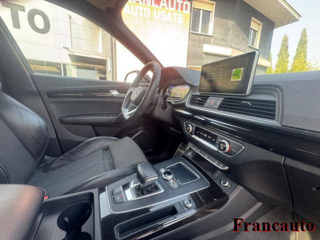 AUDI Q5 usata, con Autoradio