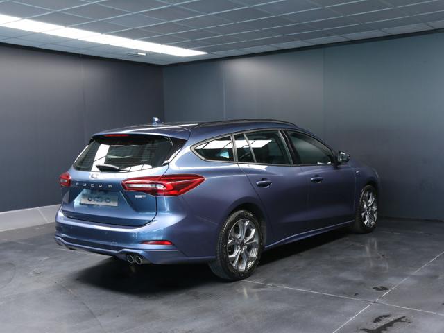 FORD Focus usata, con Airbag laterali
