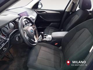 BMW X3 usata, con Controllo automatico clima