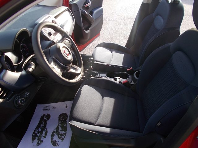 FIAT 500X usata, con ESP