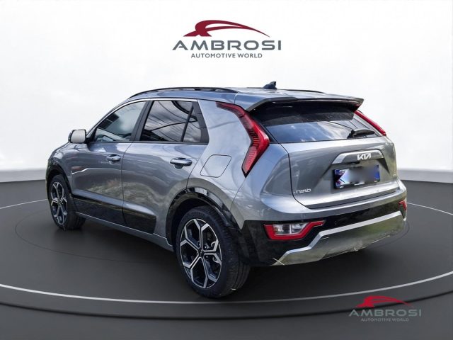 KIA Niro usata 3