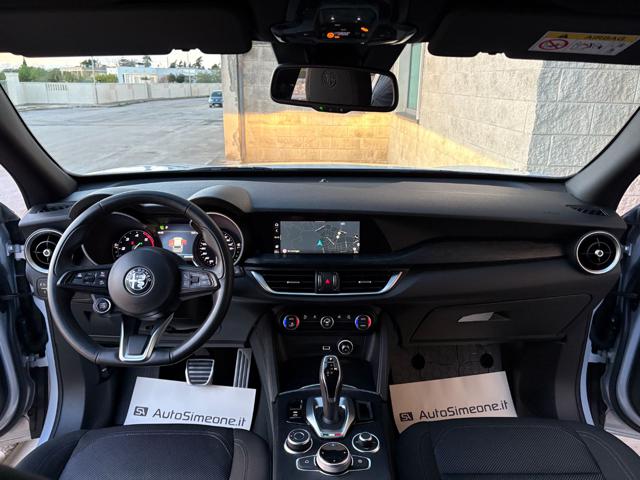 ALFA ROMEO Stelvio usata, con Cronologia tagliandi