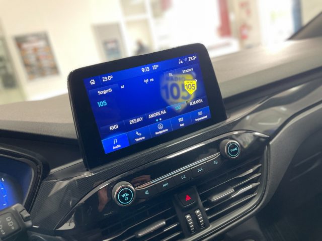 FORD Kuga usata, con Fendinebbia
