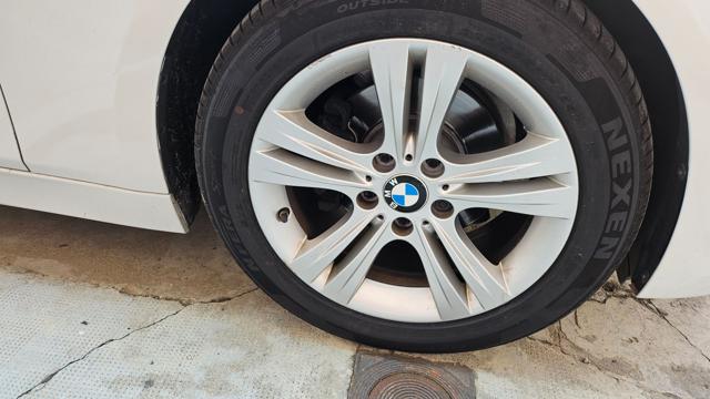 BMW 316 usata, con Cerchi in lega