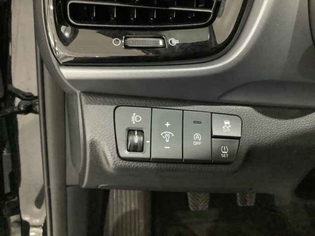 KIA Stonic usata, con Specchietti laterali elettrici