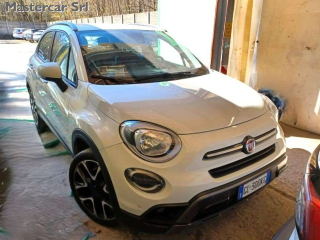 FIAT 500X usata, con Airbag laterali