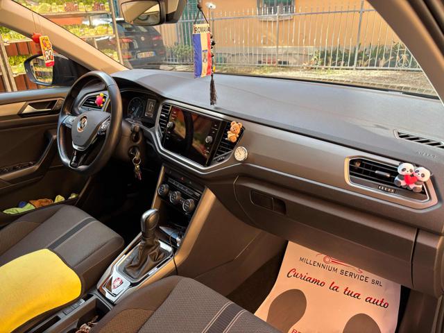 VOLKSWAGEN T-Roc usata, con Fendinebbia