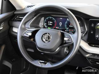 SKODA Octavia usata, con Portellone posteriore elettrico