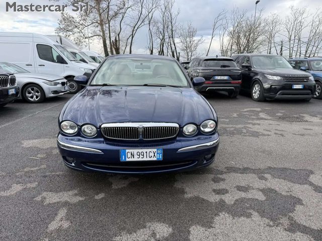 JAGUAR X-Type usata, con Airbag