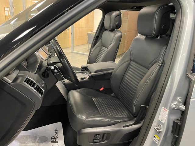 LAND ROVER Discovery usata, con Trazione integrale