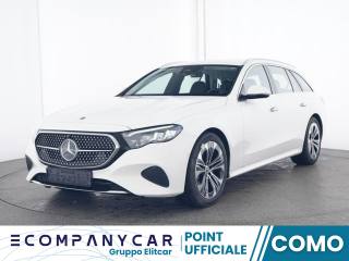 MERCEDES-BENZ E 220 usata, con ABS