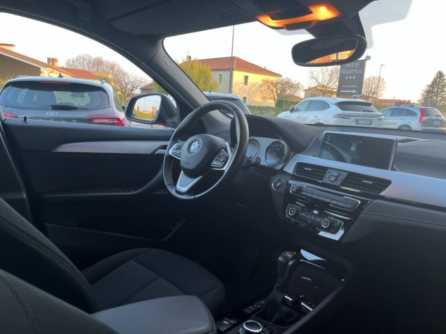 BMW X2 usata, con Immobilizzatore elettronico