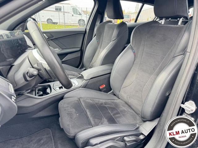 BMW 120 usata, con Autoradio