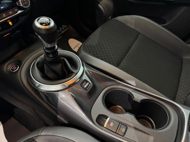 NISSAN Juke usata, con Park Distance Control