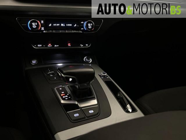 AUDI Q5 usata, con Sedile posteriore sdoppiato