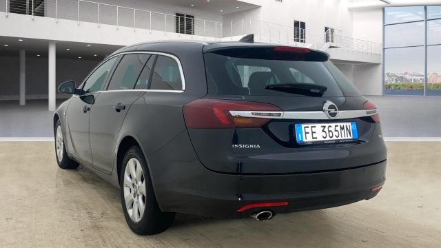 OPEL Insignia usata, con Cruise Control
