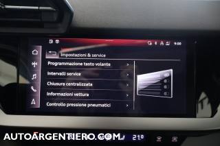 AUDI A3 usata, con Tettuccio apribile