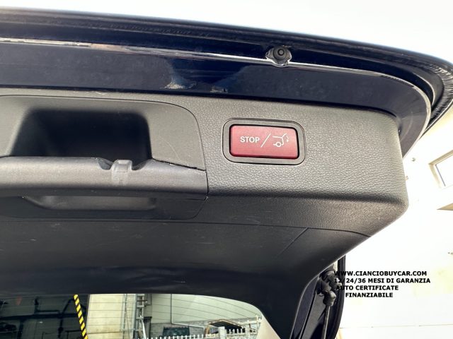 MERCEDES-BENZ GLC 250 usata, con Controllo trazione
