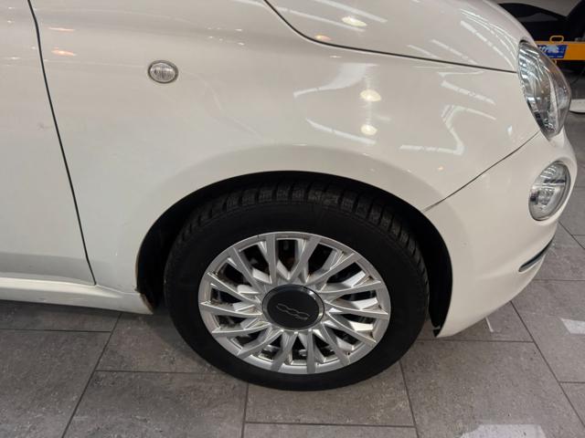 FIAT 500 usata, con Boardcomputer