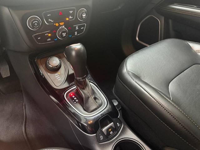 JEEP Compass usata, con Fari Xenon