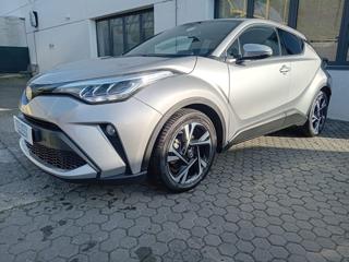 TOYOTA C-HR 1.8 FULL HYBRID DYNAMIC UNICO PROPRIETARIO