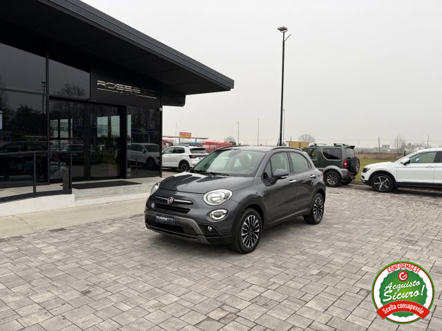 FIAT 500X usata, con Airbag
