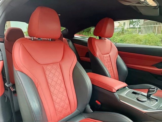 BMW 420 usata, con Chiusura centralizzata