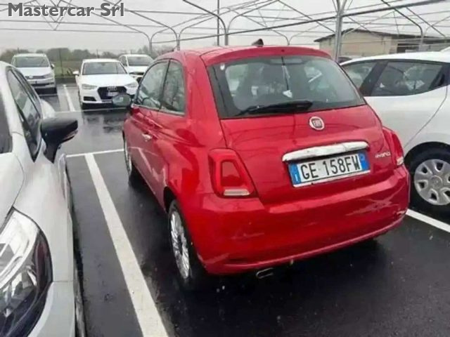 FIAT 500 usata, con Airbag