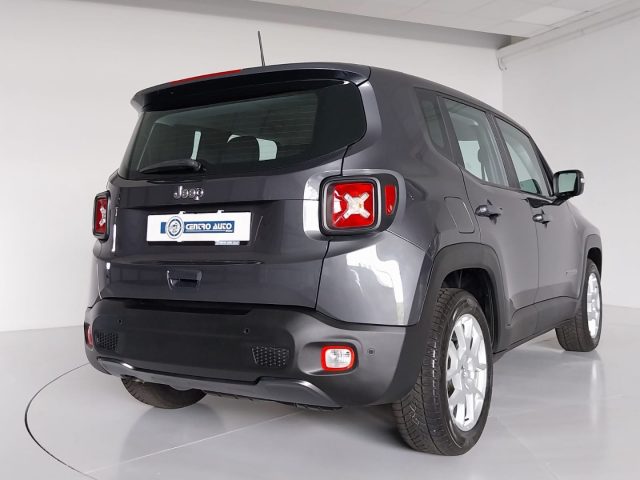 JEEP Renegade usata, con Sedile posteriore sdoppiato
