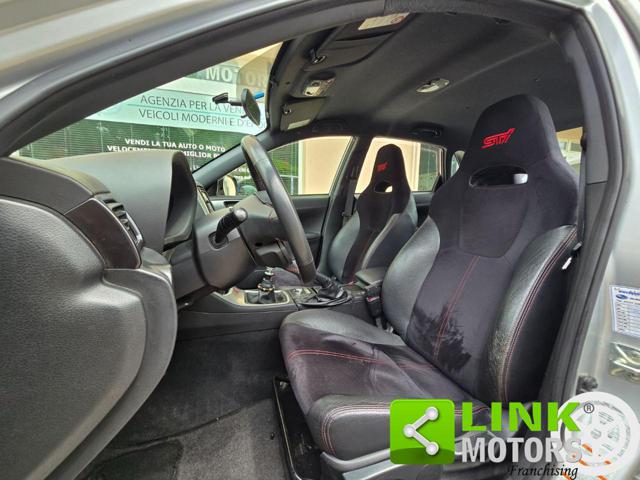 SUBARU Impreza usata, con Autoradio