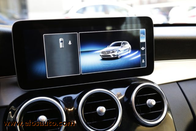 MERCEDES-BENZ C 300 usata, con Fendinebbia