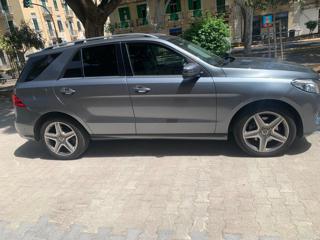 MERCEDES-BENZ GLE 250 usata, con Airbag Passeggero