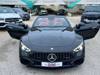 MERCEDES-BENZ SL 63 AMG usata, con Cerchi in lega